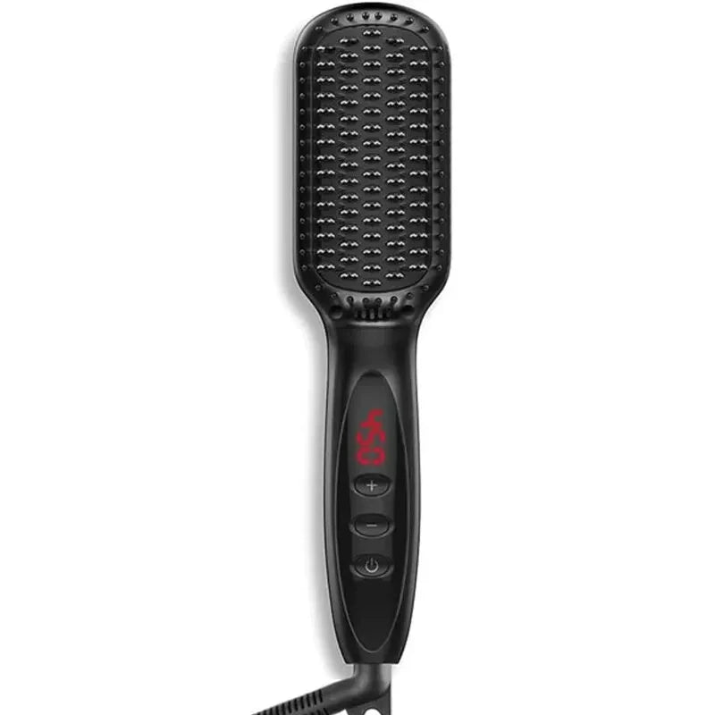 Brosse lissante électrique professionnelle